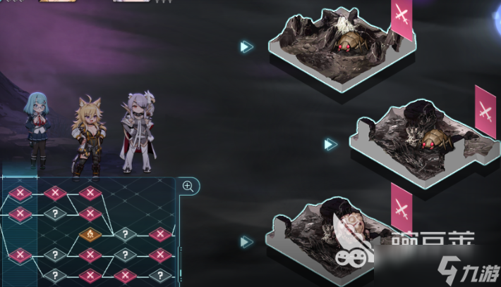 卡厄思梦境怎么玩 卡厄思梦境战斗机制分享