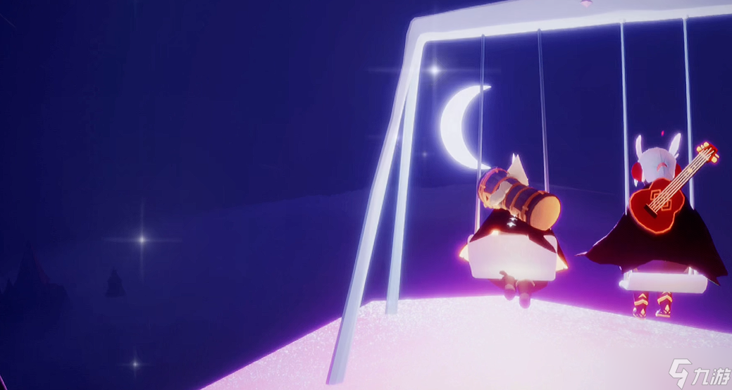 光遇紫悦城单人怎么去