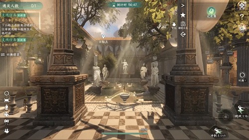 逆水寒有幸挖到6位天才开发者，邀您游戏中环游世界