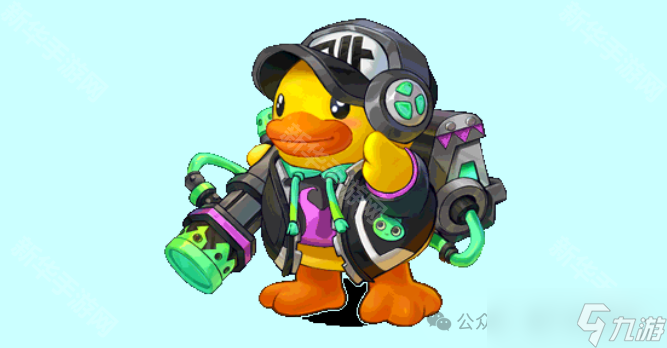 《向僵尸开炮》小黄鸭联动墙皮/佣兵强度分析