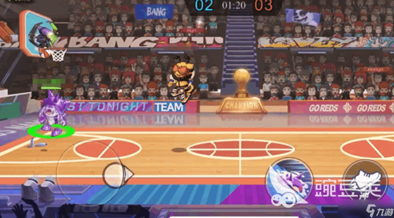 灌篮军团新手攻略详细解读 灌篮军团新手教程