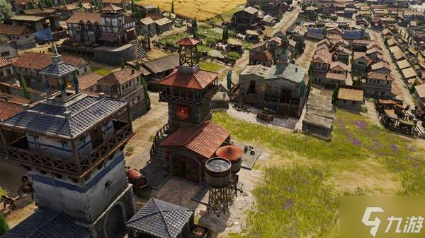 《纪元117罗马和平》建筑建造优先级推荐 纪元117哪些建筑需要优先建造