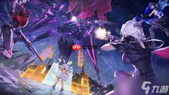 腾讯二次元射击《命运扳机》将登PS5!支持陀螺仪