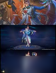 王者荣耀明世隐景韶洛都皮肤爆料有什么