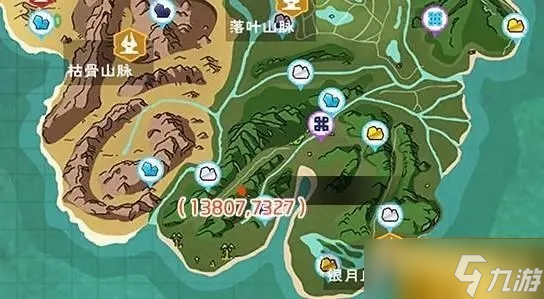 创造与魔法毒蘑菇位置 创造与魔法(新版)毒蘑菇位置2025