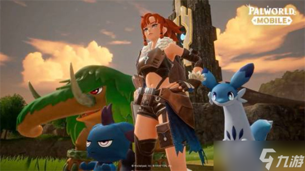 《幻兽帕鲁》手游测试即将开启！即日起开放测试申请报名！