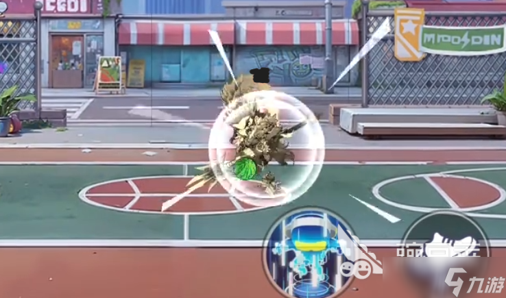 灌篮军团身法攻略 灌篮军团身法技巧分享