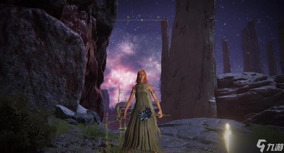 艾尔登法环力敏流怎么玩