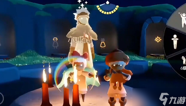 光遇彩虹先祖魔法有什么用