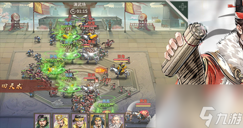 百战群英兵种怎么克制 百战群英兵种克制介绍