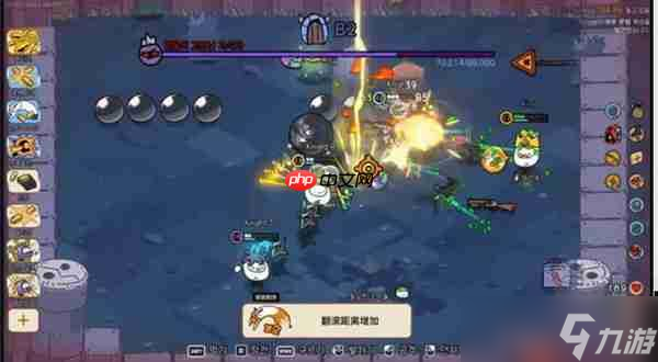 多人肉鸽联机游戏《佩布尔骑士》亮相G-Star 2025独立游戏展