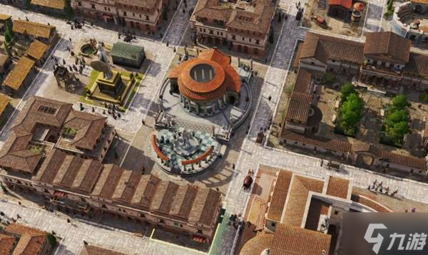 《纪元117罗马和平》开荒实用技巧分享 纪元117避坑指南