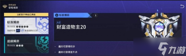 崩坏星穹铁道货币战争A8-20难度通关指南