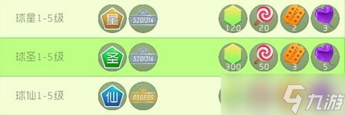 球球大作战贵族等级每周福利是什么 福利说明
