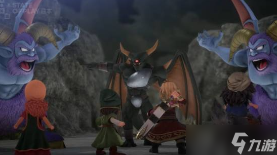 《勇者斗恶龙7:重制版》将于明年2月5日全球同步发售!