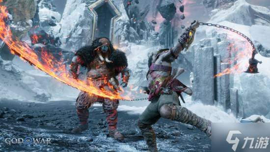 《战神》制作组优秀新IP失败 2500万美元打水漂