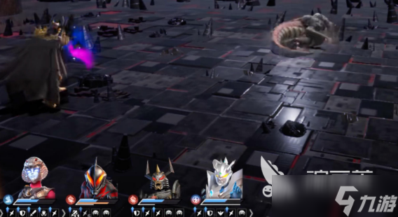 奥特曼光之战士卡蜜拉介绍 奥特曼光之战士卡蜜拉怎么样