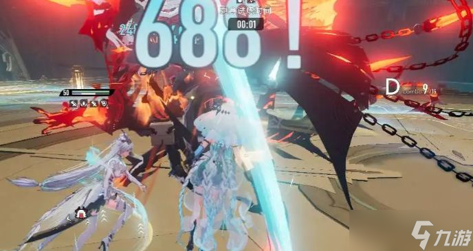 《二重螺旋》拍照方法