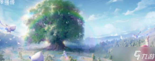 《无限暖暖》花箱秩序任务