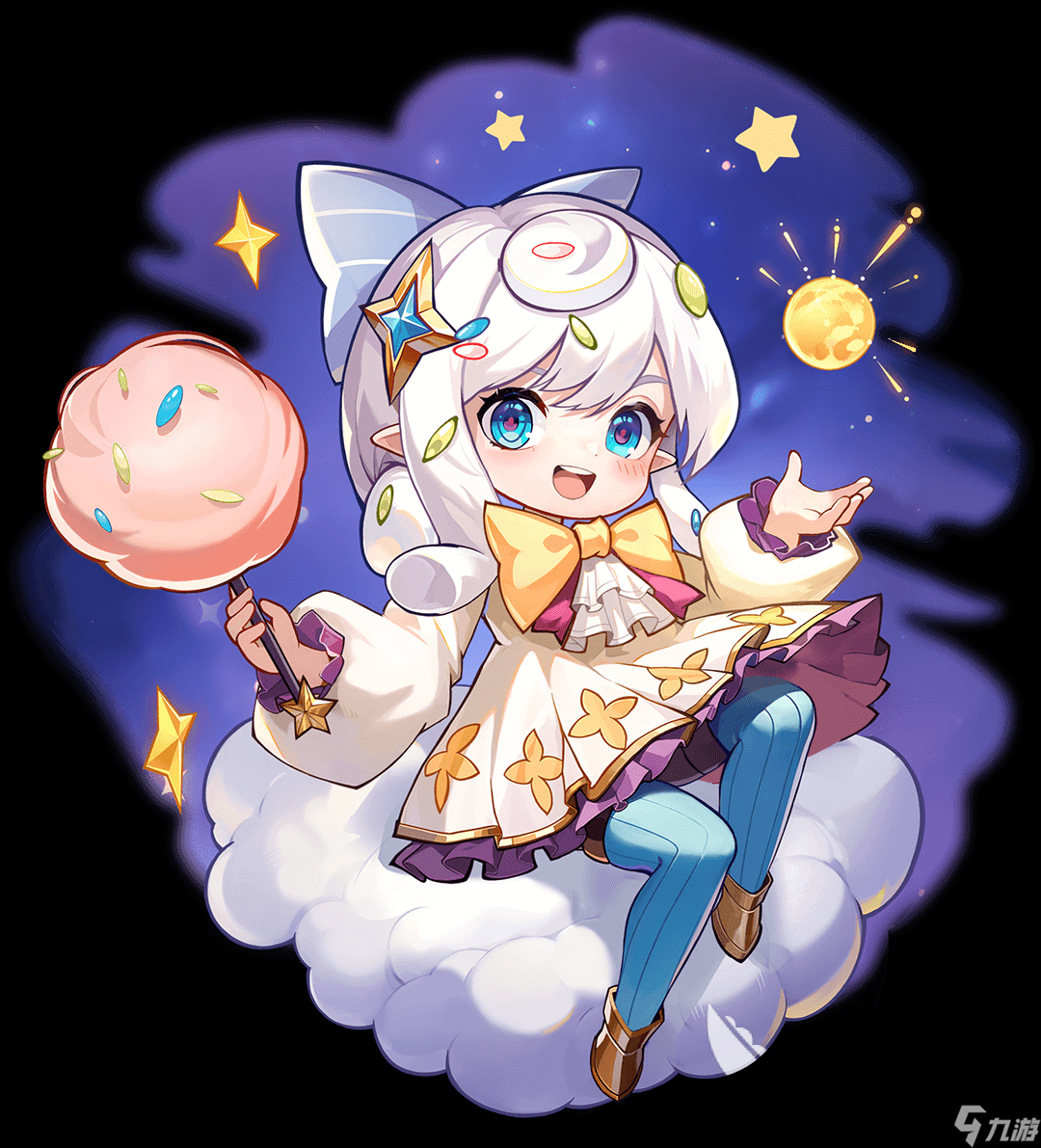 冒险守护云朵棉花糖怎么样 冒险守护云朵棉花糖怎么玩