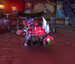 魔兽世界猩红装甲惊哮犬坐骑怎么获得