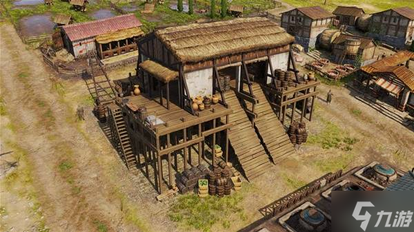 《纪元117罗马和平》建筑建造优先级推荐 纪元117哪些建筑需要优先建造