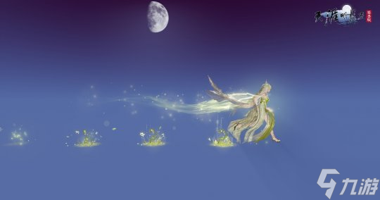 天刀手游全新精灵主题外观今日登场,化身步步生花的森林仙子!