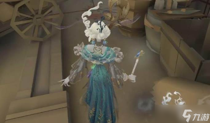 第五人格时空之影技能玩法