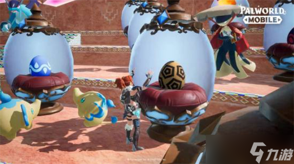 《幻兽帕鲁》手游测试即将开启！起开请报即日起开放测试申请报名！<strong></strong>