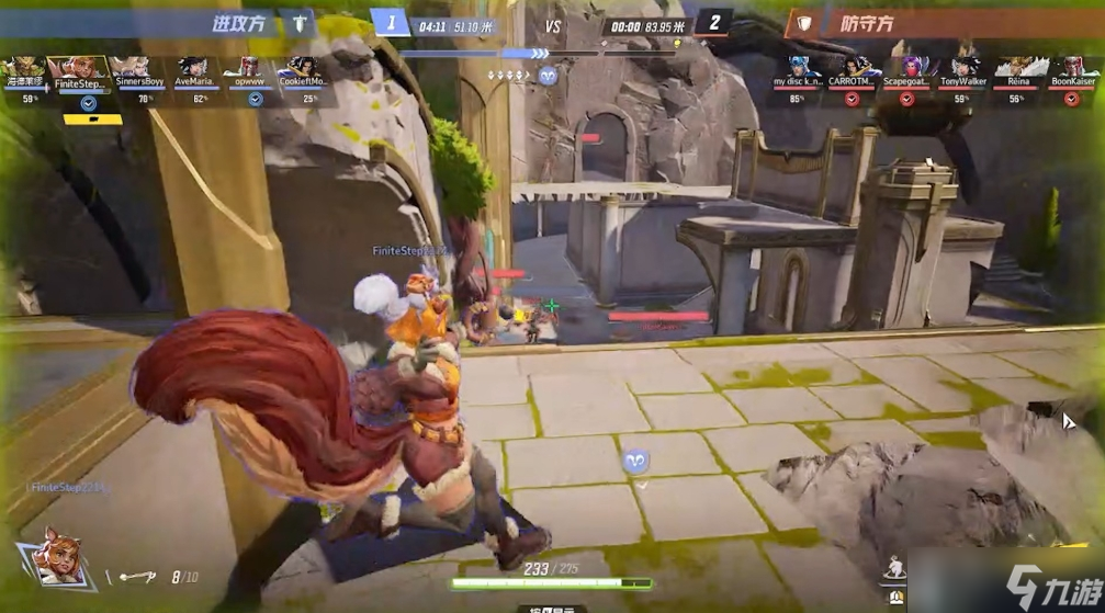 漫威争锋松鼠女强度怎么样