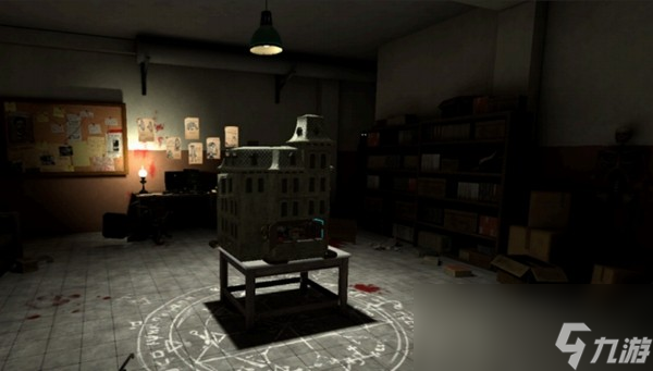 COVEN公布全新恐怖合作游戏《HAUNTED》—沟通 ，是 你唯一的生存武器