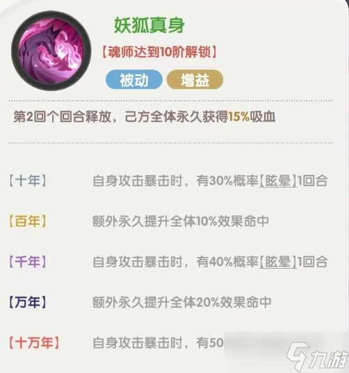 《口袋斗罗大陆》胡列娜技能机制与阵容搭配