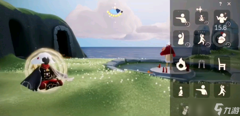 光遇意念动作怎么获得