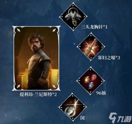 潮汐守望者权力的游戏联动内容前瞻