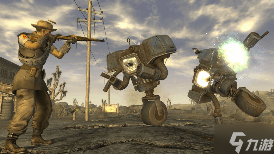 神作《辐射 新维加斯》重制有戏?权威编辑:在路上