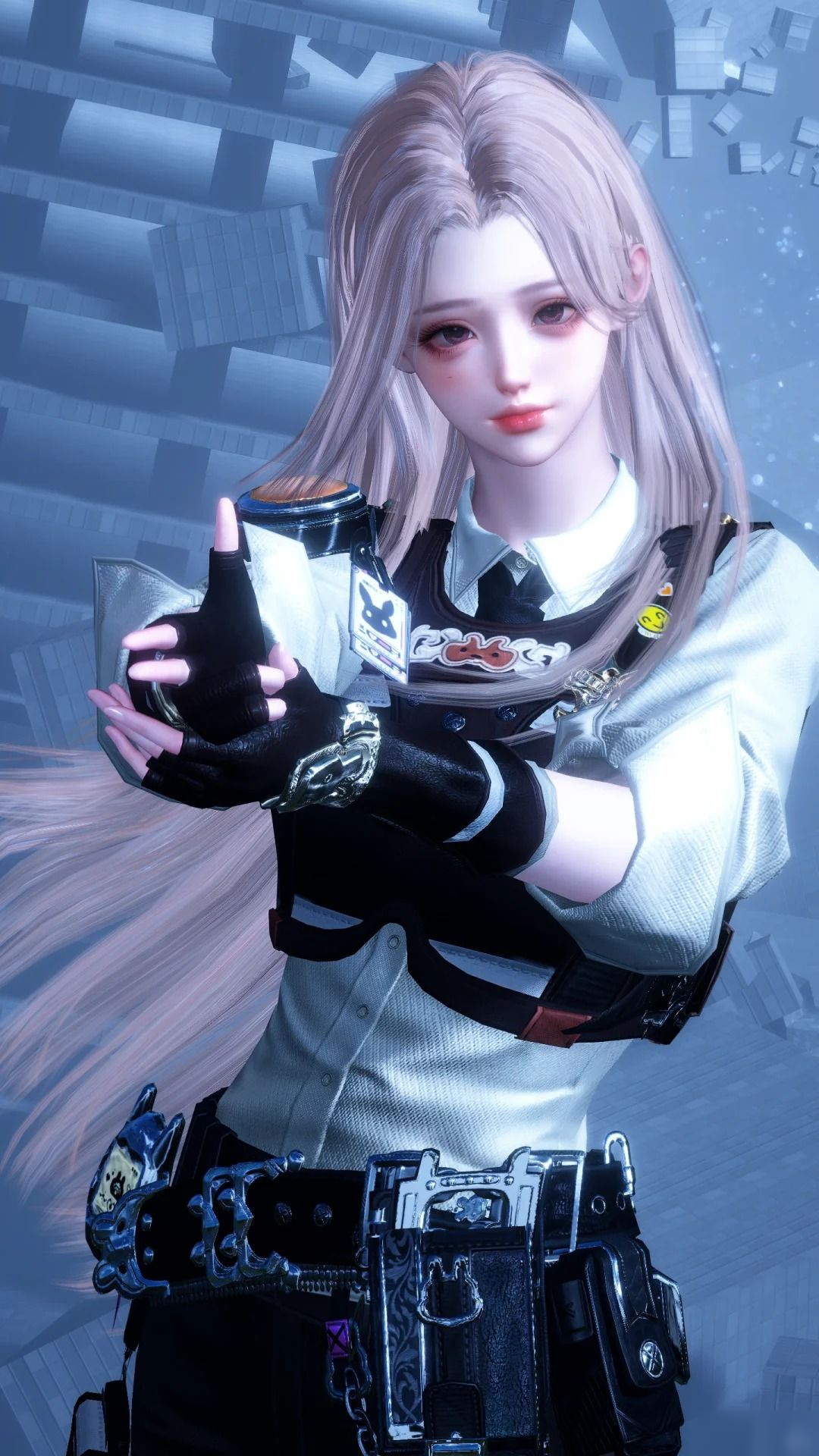 逆水寒有幸挖到6位天才开发者，邀您游戏中环游世界