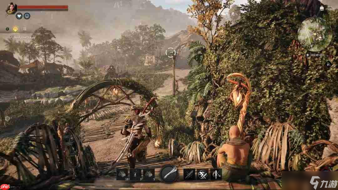 索尼MMO手游新作《地平线：Steel Frontiers》官宣