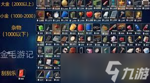 逃離鴨科夫中什么商品價格高