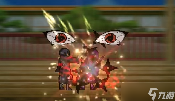 死神VS火影宇智波鼬怎么连招-宇智波鼬连招教学