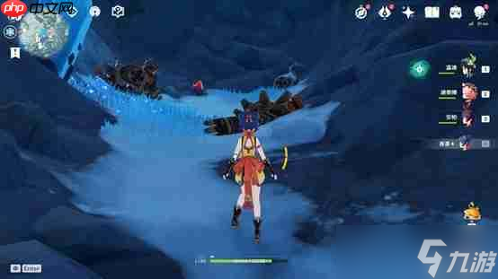 原神山中之物三个碎片位置详细介绍