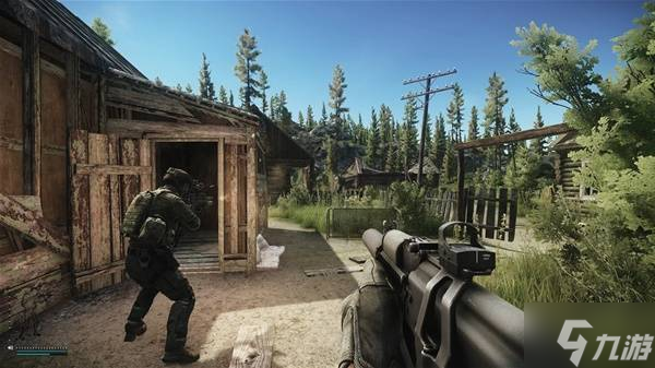 《逃离塔科夫》购买指南 版本区别及配置要求一览