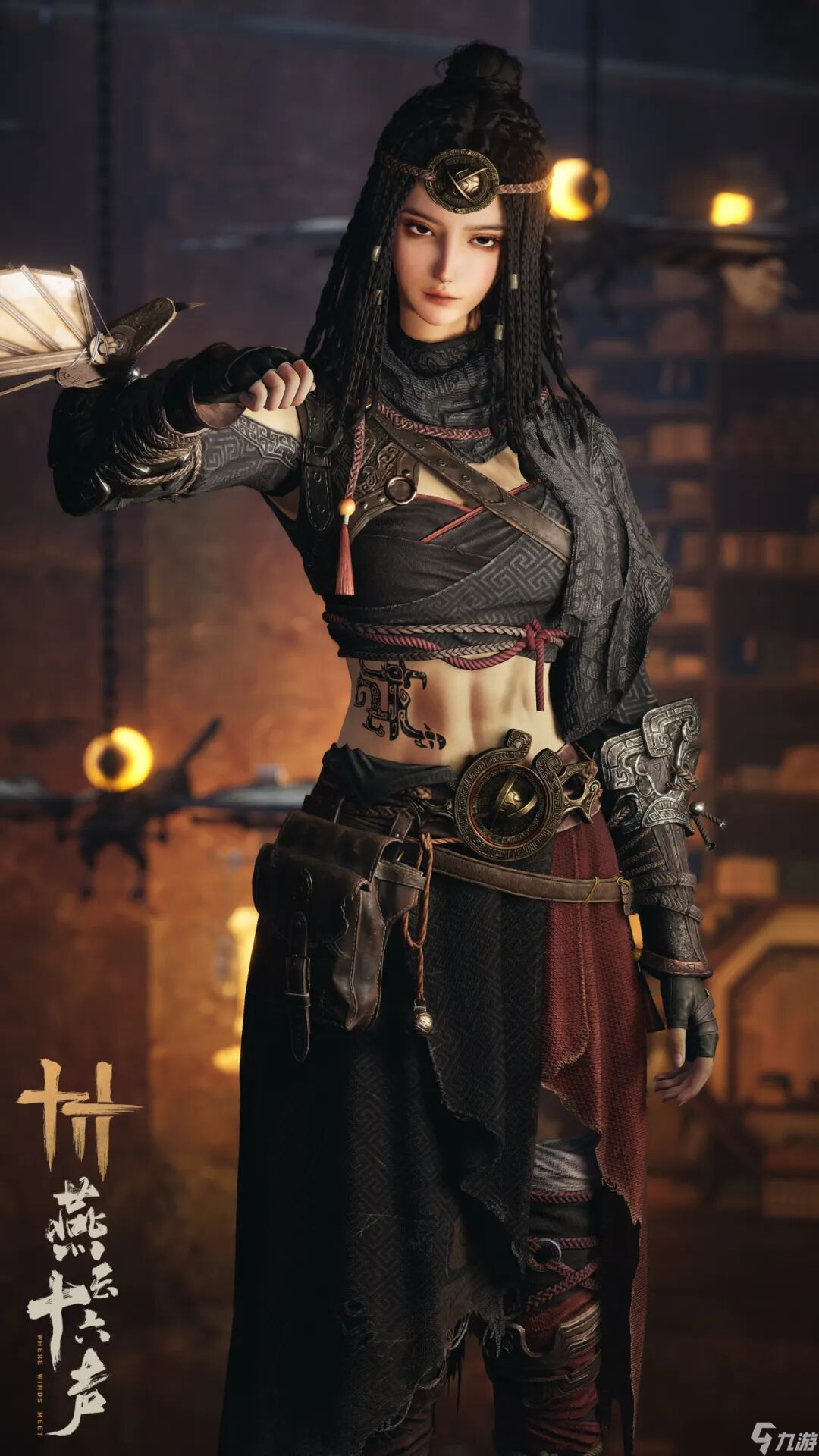 《燕云十六声》侠踪遍九州 | 新礼【天地行】套装携萌宠来袭