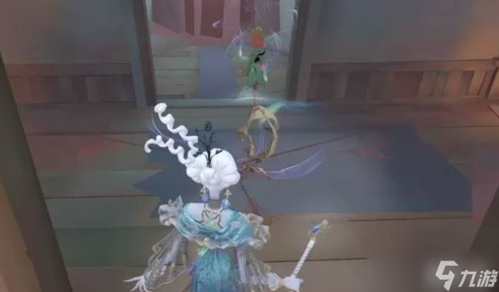 第五人格时空之影技能玩法