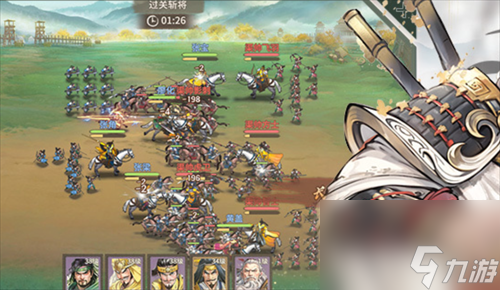 百战群英兵种怎么克制 百战群英兵种克制介绍