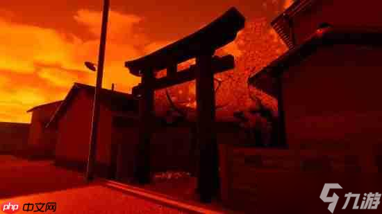 恐怖独游《黄昏时的月美草》结尾报幕有6万个名字 全是网上征集的