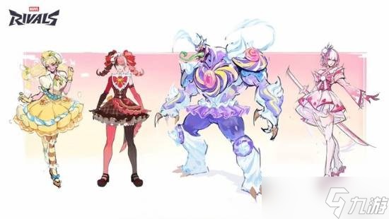 漫威争锋推蛋糕派对皮肤 毒液变萌引争议