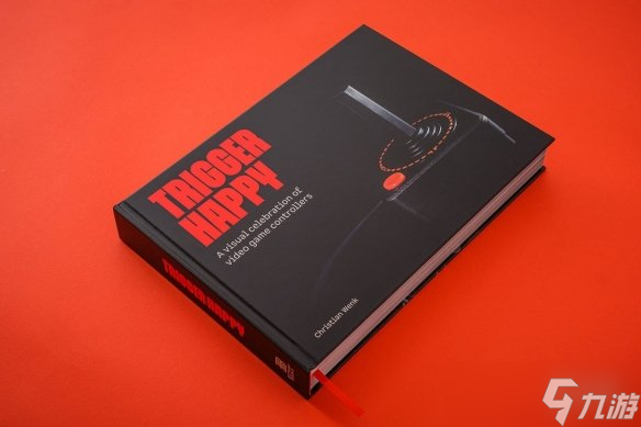 手柄视觉盛宴 各世代手柄图鉴合集将于11月17日发售