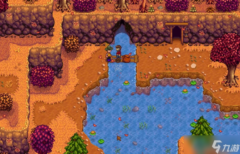 星露谷物语淘盘完全攻略:从菜鸟到寻宝大师