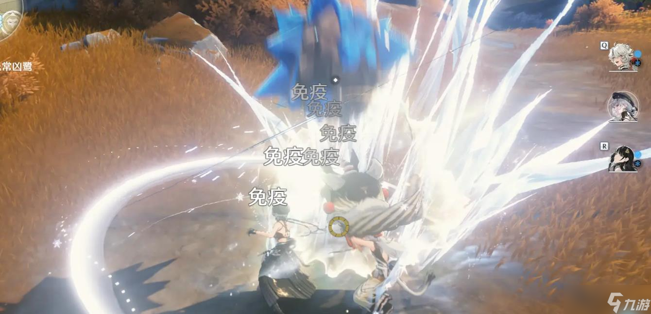 鸣潮凌阳怎么配队