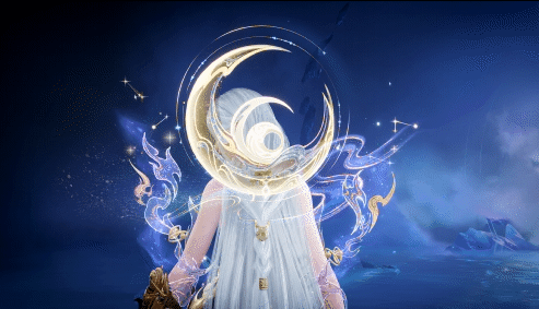 《永劫无间》手游季莹莹全新月神外观上线！S9奇侠赛季明日开启~